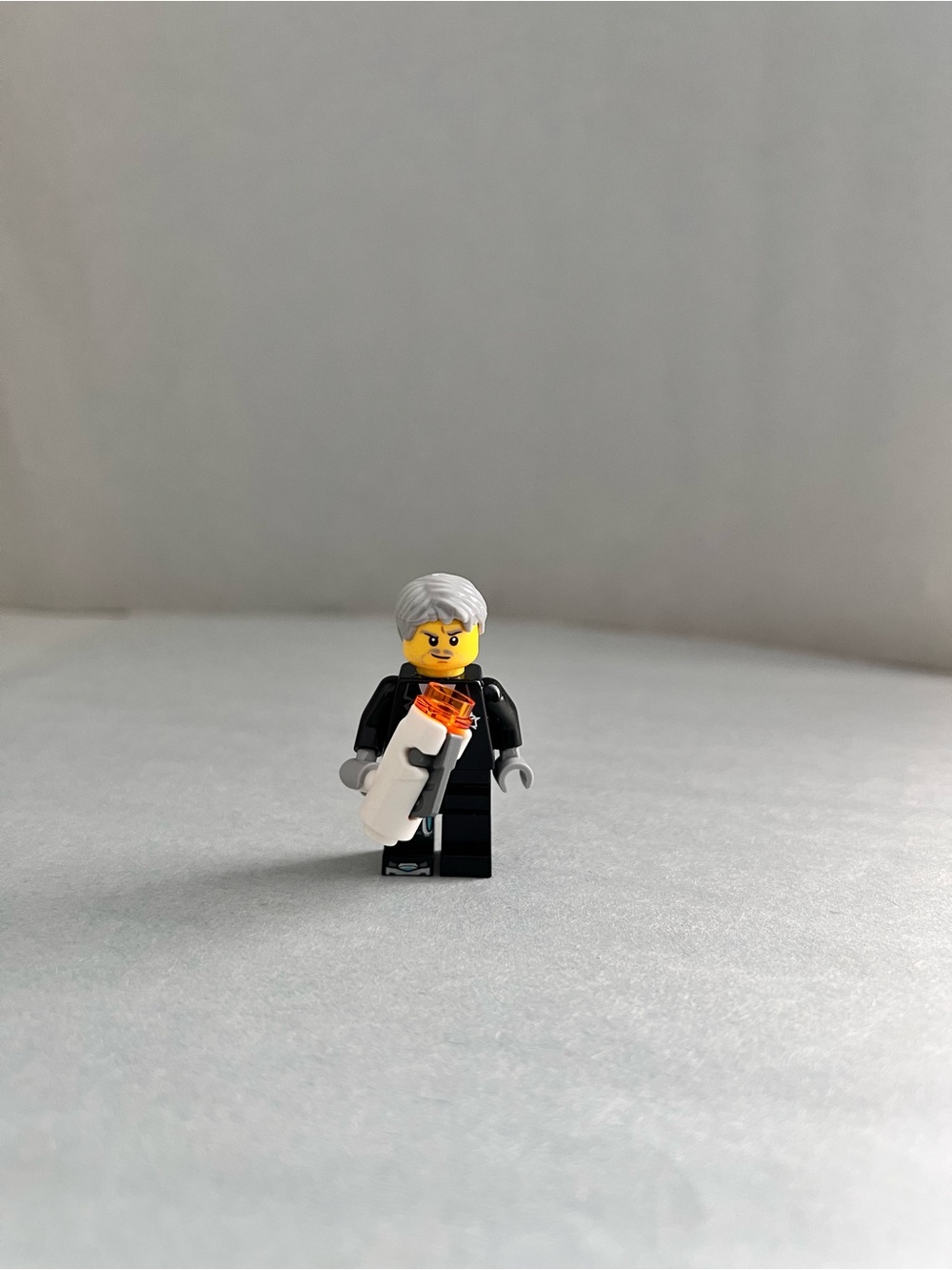 LEGO Ultra Agents Agent Solomon Blaze Minifigure